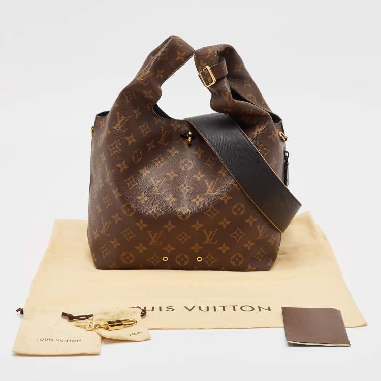 Pre Owned Louis Vuitton Monogram Canvas Atlantis PM Bag