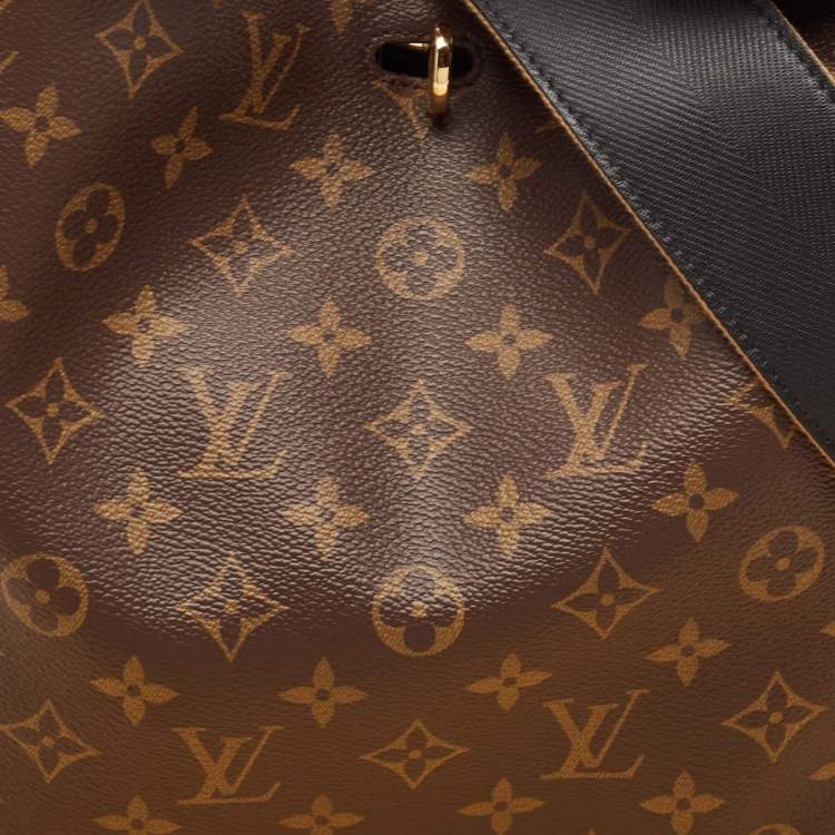Pre Owned Louis Vuitton Monogram Canvas Atlantis PM Bag
