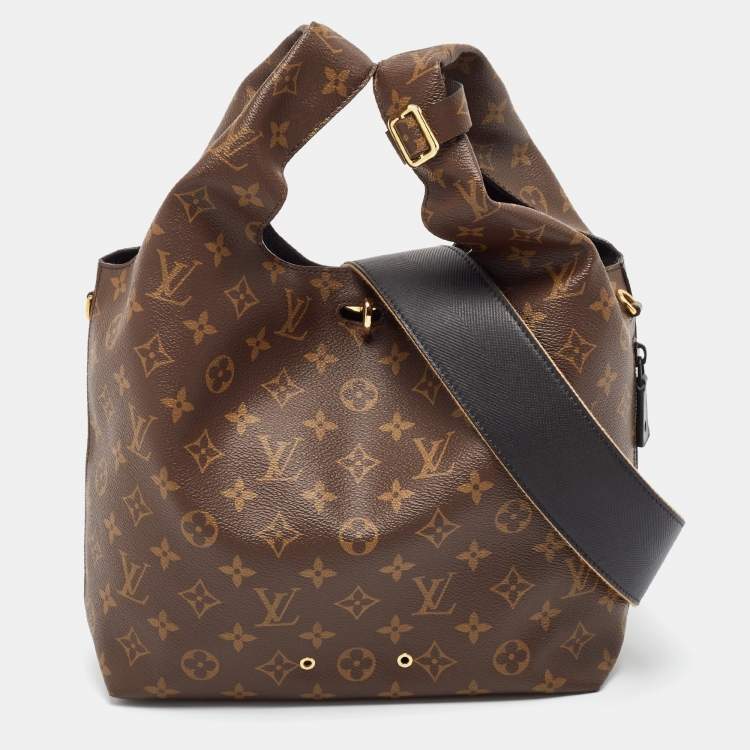 Pre Owned Louis Vuitton Monogram Canvas Atlantis PM Bag