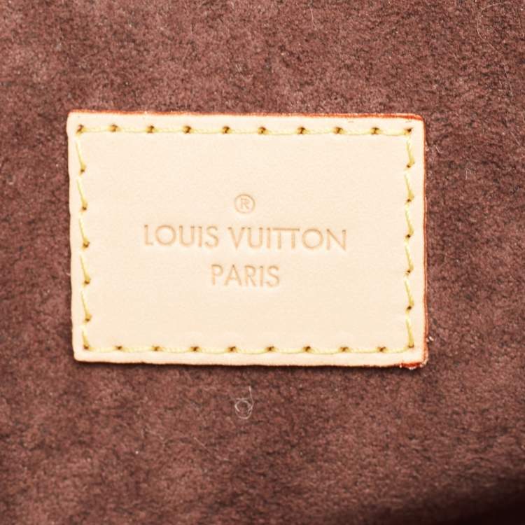 مملوكة مسبقًا Louis Vuitton Monogram Canvas Pochette Metis Bag