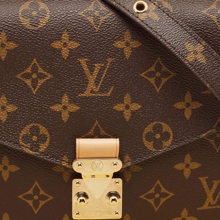 مملوكة مسبقًا Louis Vuitton Monogram Canvas Pochette Metis Bag