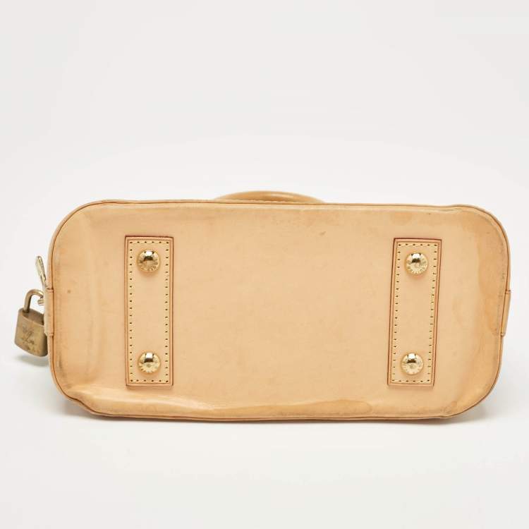 Pre Owned Louis Vuitton Monogram Canvas Alma BB Bag