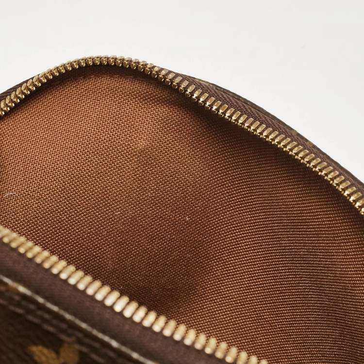 Pre Owned Louis Vuitton Monogram Canvas Alma BB Bag