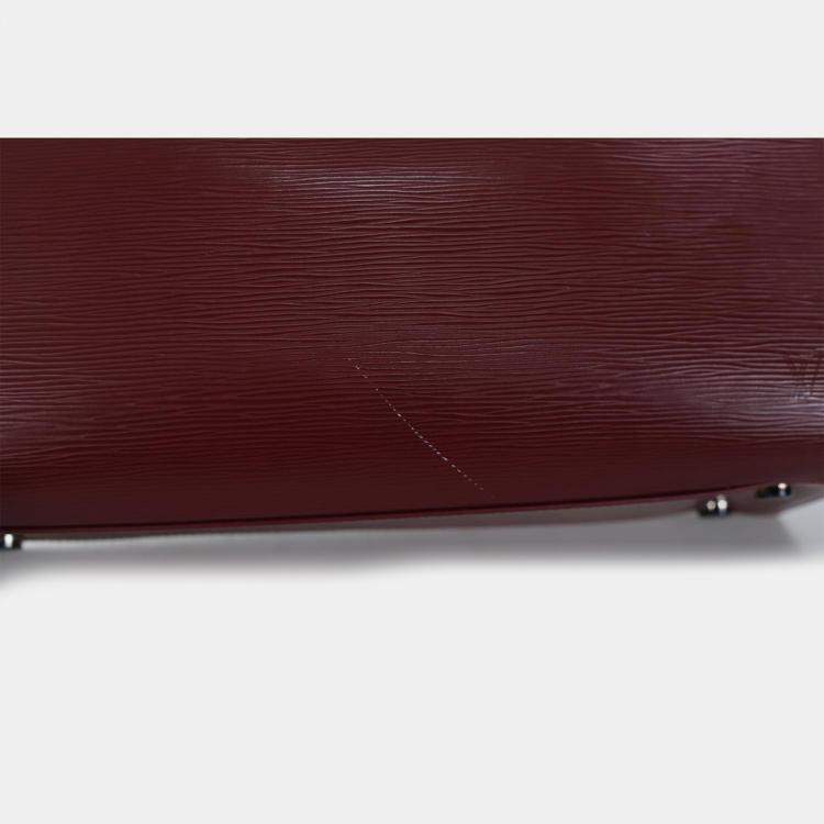 Pre Owned Louis Vuitton Epi Brea GM Bag