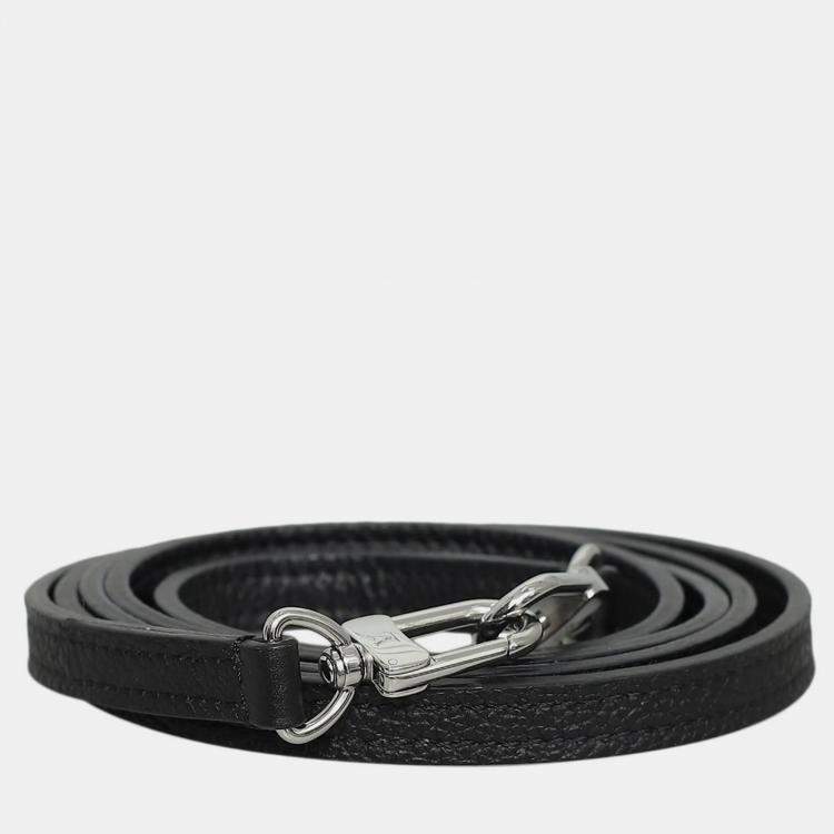 Pre Owned Louis Vuitton Nano LockMe Bucket Bag