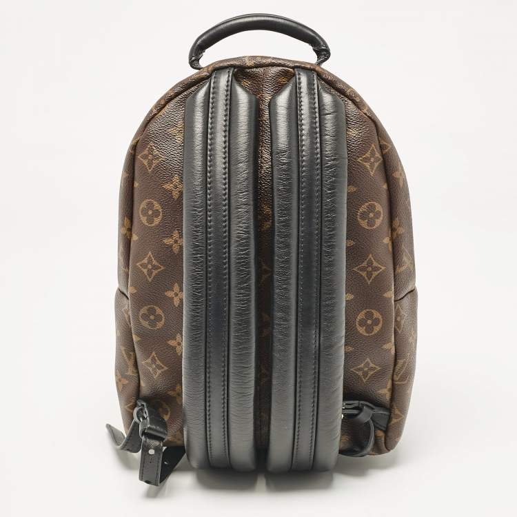 Pre Owned Louis Vuitton Monogram Canvas Palm Springs PM Backpack