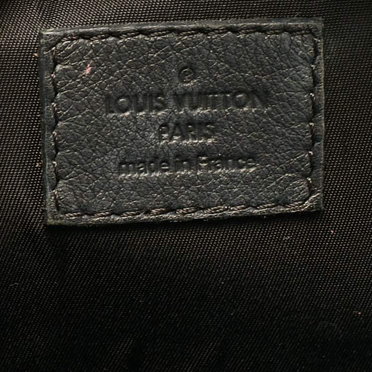 Pre Owned Louis Vuitton Monogram Canvas Palm Springs PM Backpack