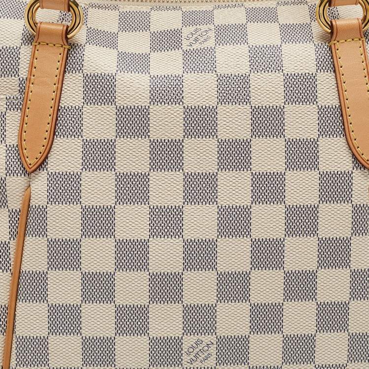 مملوكة مسبقًا Louis Vuitton Damier Azur Canvas Totally PM Bag