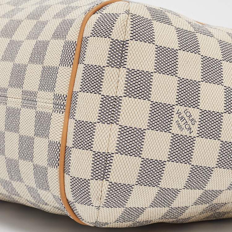 مملوكة مسبقًا Louis Vuitton Damier Azur Canvas Totally PM Bag