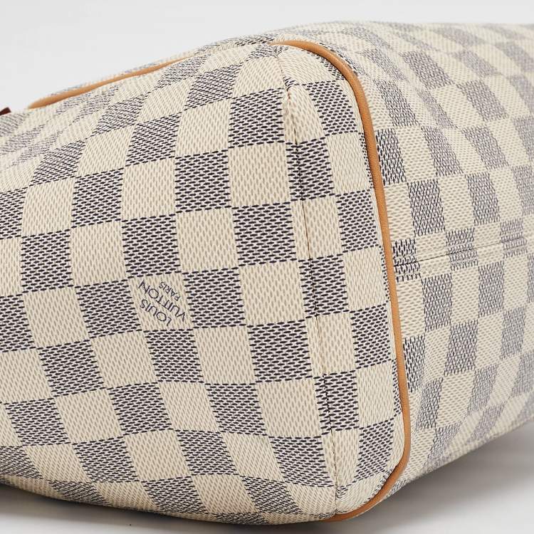 مملوكة مسبقًا Louis Vuitton Damier Azur Canvas Totally PM Bag
