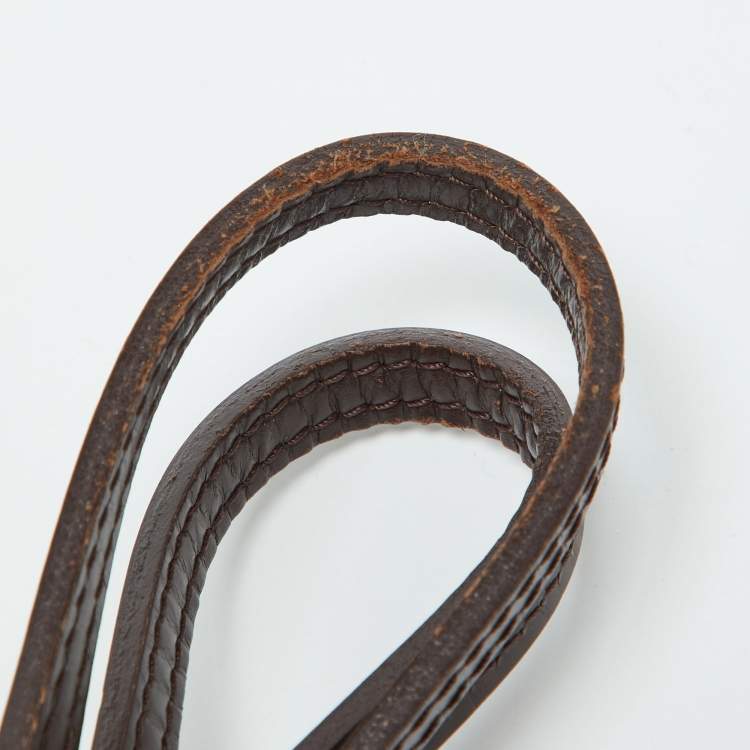 Pre Owned Louis Vuitton Damier Ebene Canvas Neverfull MM Bag