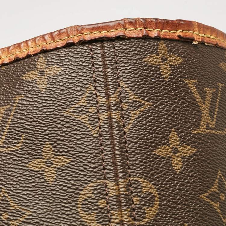Pre Owned Louis Vuitton Monogram Canvas Neverfull GM Bag