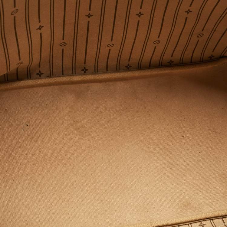 Pre Owned Louis Vuitton Monogram Canvas Neverfull GM Bag