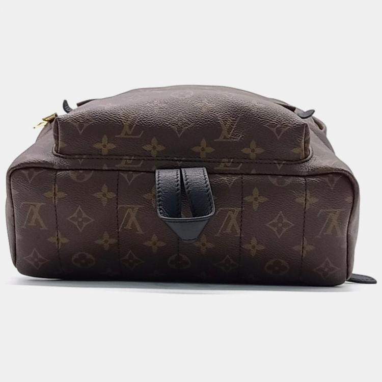 Pre Owned Louis Vuitton Monogram Palm Springs Backpack MM