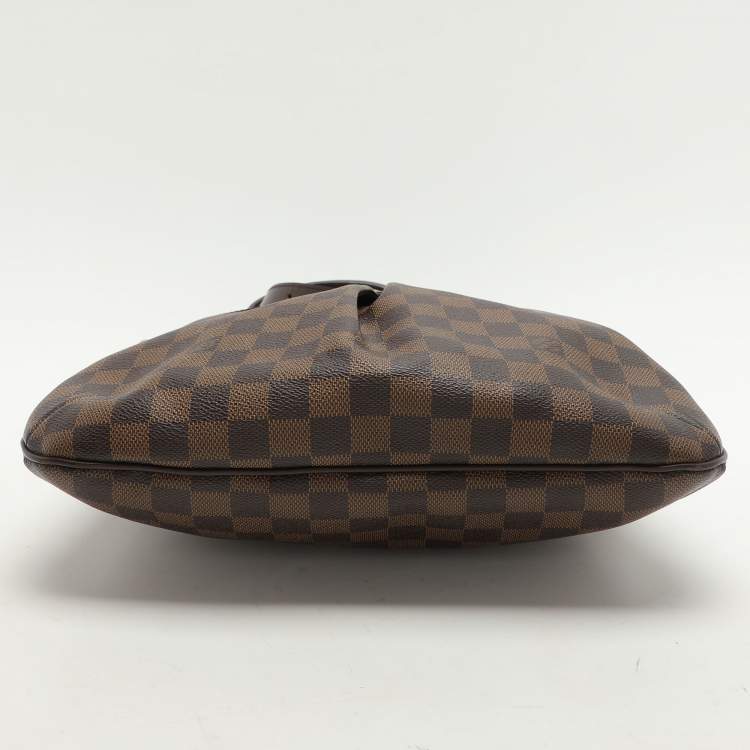 Pre Owned Louis Vuitton Damier Ebene Canvas Bloomsbury PM Bag