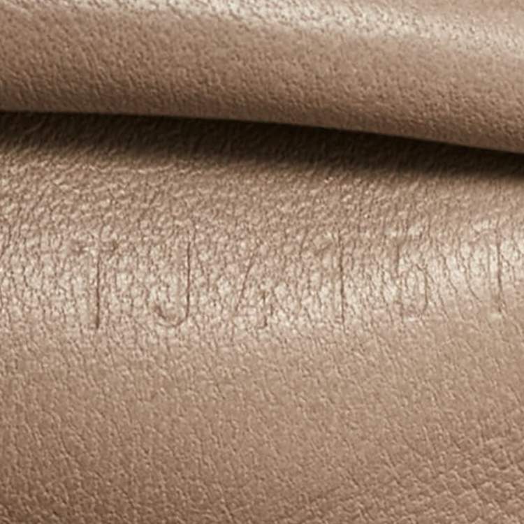 Pre Owned Louis Vuitton Gris Monogram Patent Leather Limited Edition Fascination Lockit Bag