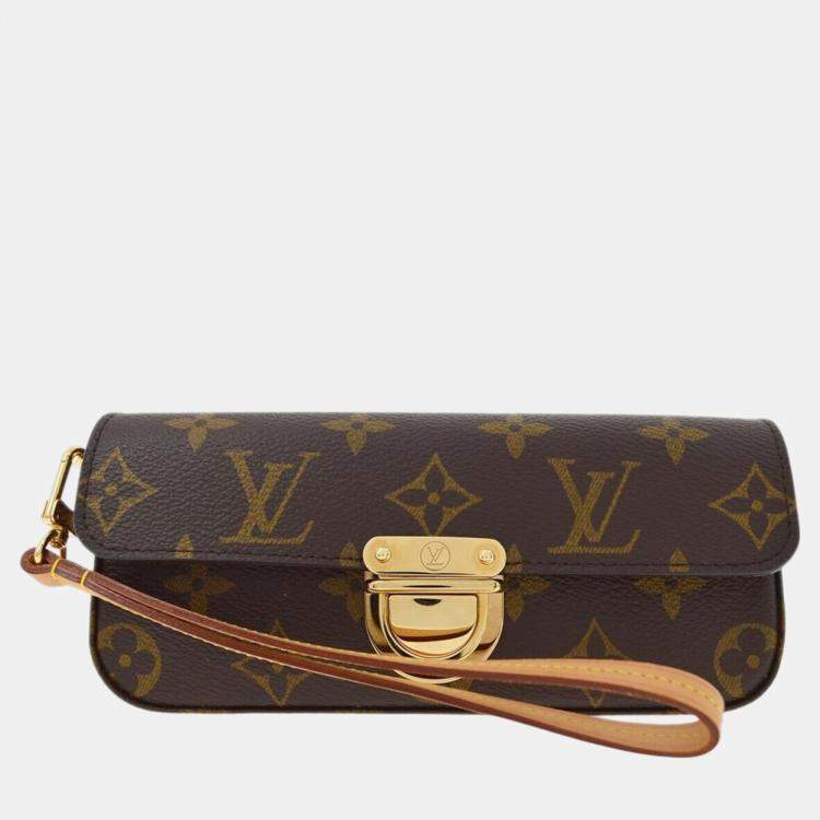 Louis top Vuitton Eyeglass Case