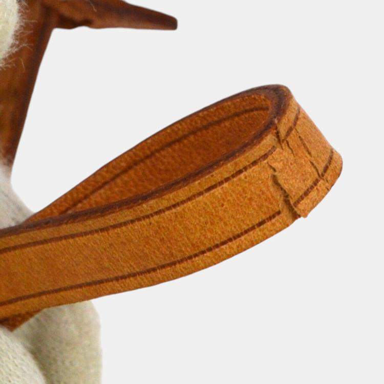 Pre Owned Louis Vuitton khaki Graffiti Pochette Handbag