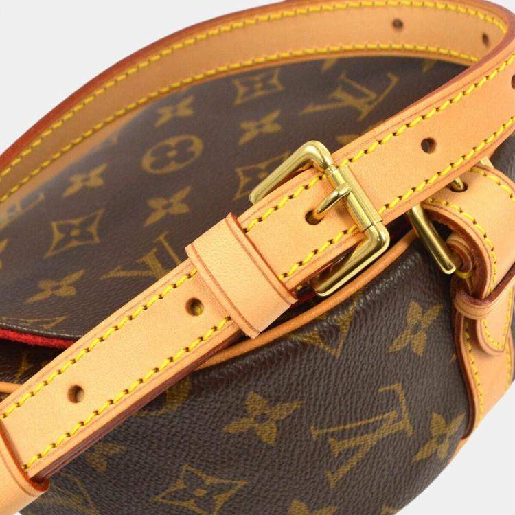 Pre Owned Louis Vuitton Monogram Tambourine Shoulder Bag