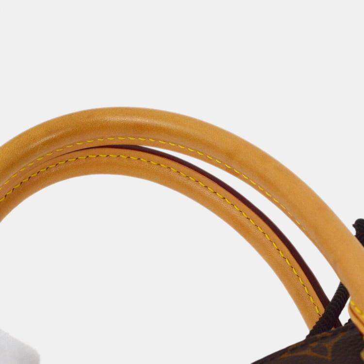 Pre Owned Louis Vuitton Comme des Garcons Tote Bag