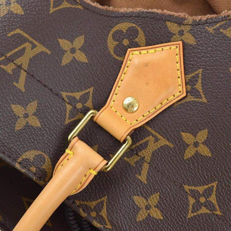 Pre Owned Louis Vuitton Comme des Garcons Tote Bag