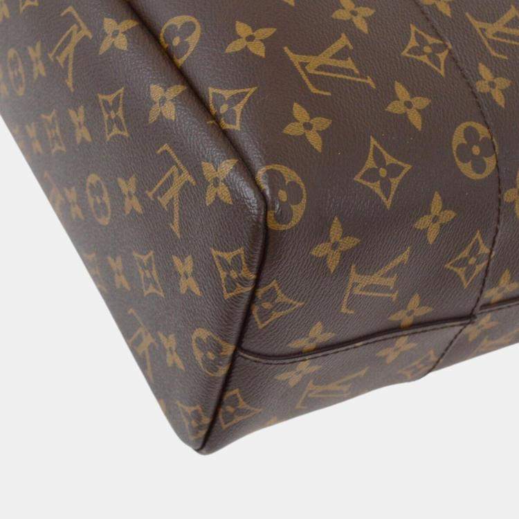 Pre Owned Louis Vuitton Comme des Garcons Tote Bag