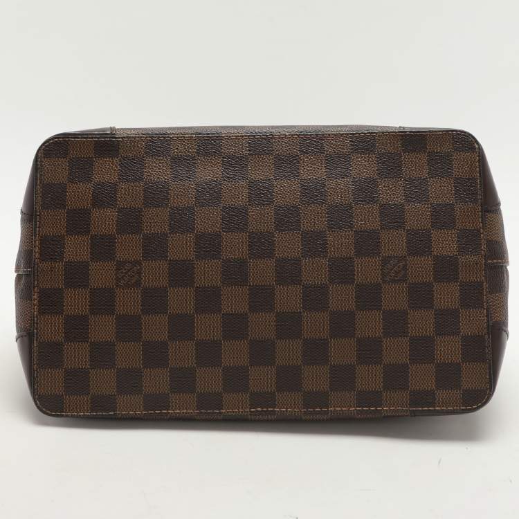 مملوكة مسبقًا Louis Vuitton Damier Ebene Canvas Hampstead PM Bag