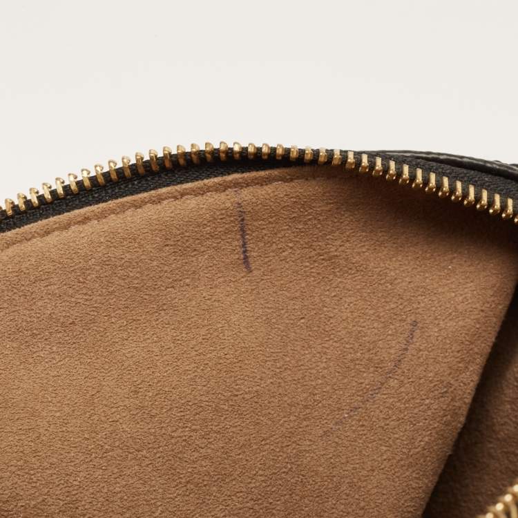 Pre Owned Louis Vuitton Black Monogram Multicolore Canvas Speedy 30 Bag