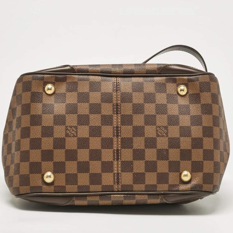 مملوكة مسبقًا Louis Vuitton Damier Ebene Canvas Verona MM Bag