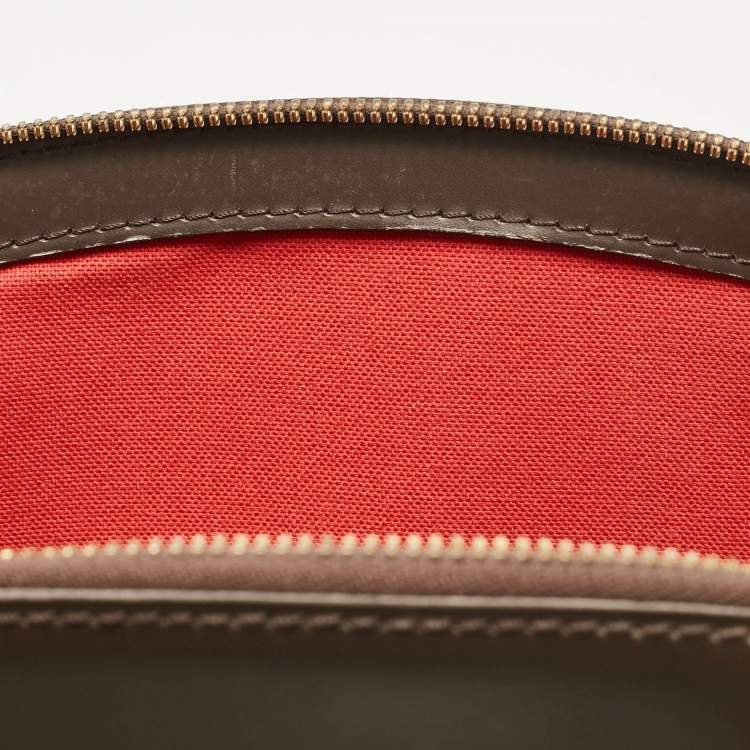 مملوكة مسبقًا Louis Vuitton Damier Ebene Canvas Verona MM Bag