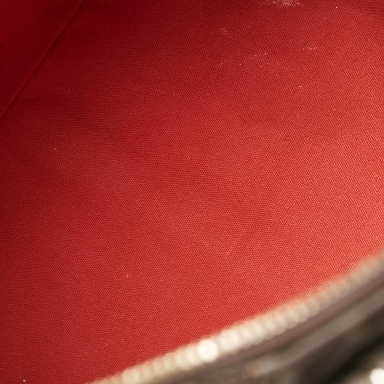 مملوكة مسبقًا Louis Vuitton Damier Ebene Canvas Verona MM Bag