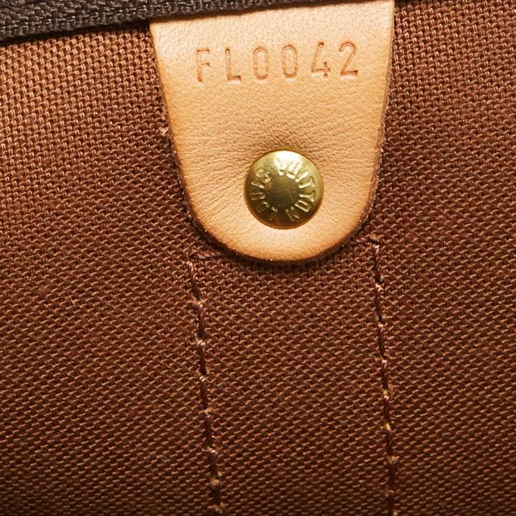 Pre Owned Louis Vuitton Monogram Canvas Keepall 60 Bag