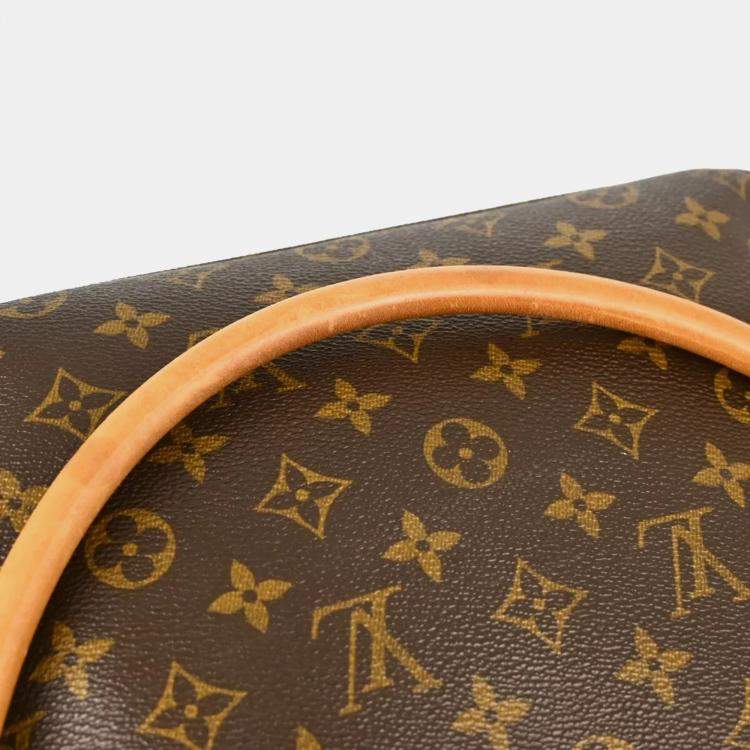 Pre Owned Louis Vuitton Monogram Looping GM Handbag