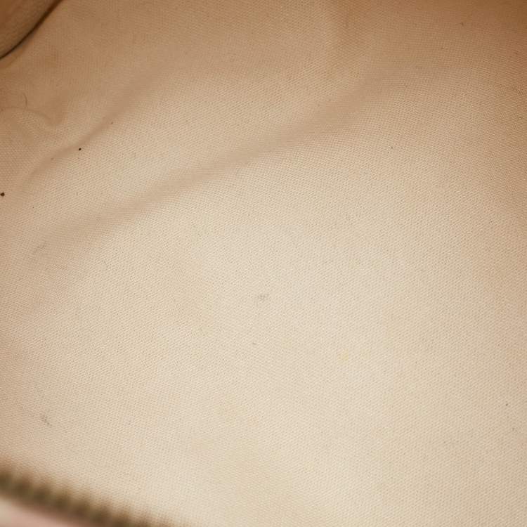 Pre Owned Louis Vuitton Monogram Canvas Watercolor Aquarelle Richard Prince Speedy 35 Bag