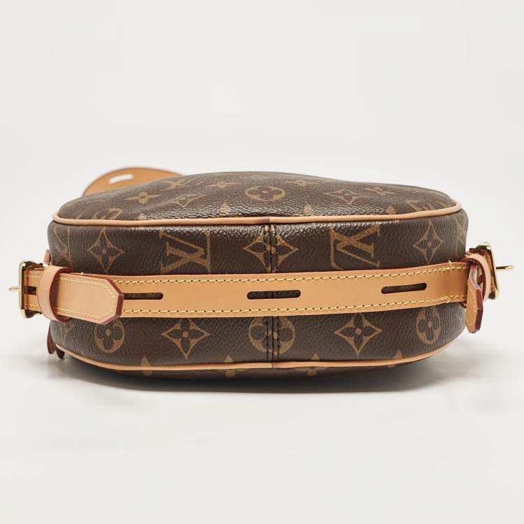 Pre Owned Louis Vuitton Monogram Canvas Boite Chapeau Souple MM Bag