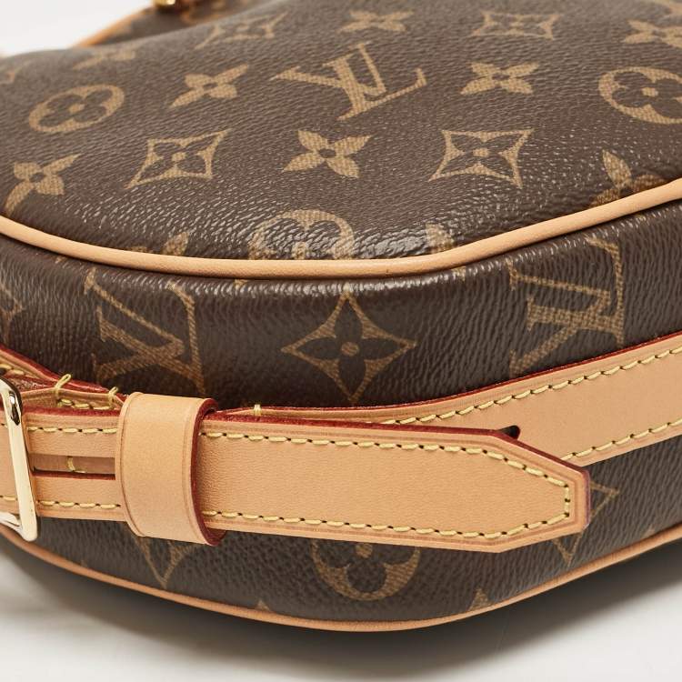 Pre Owned Louis Vuitton Monogram Canvas Boite Chapeau Souple MM Bag