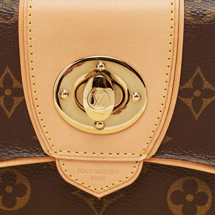 Pre Owned Louis Vuitton Monogram Canvas Boetie Wallet