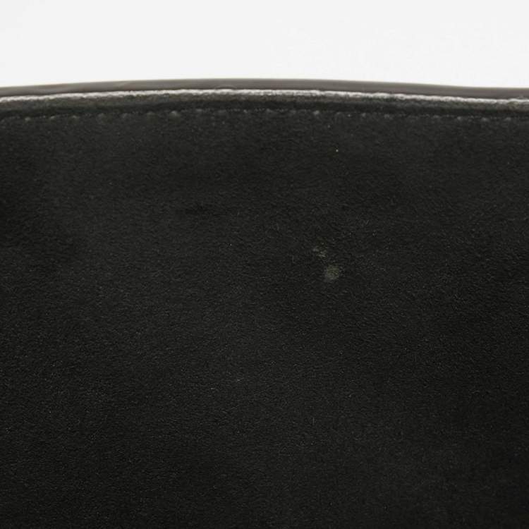 Pre Owned Louis Vuitton Monogram/Monogram Reverse Canvas Dauphine MM Bag