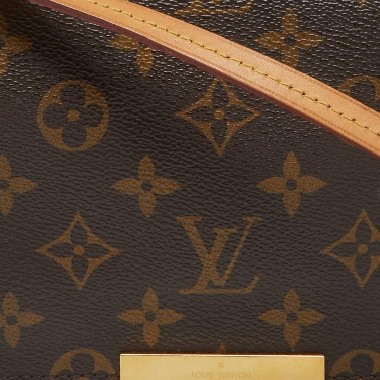 Pre Owned Louis Vuitton Monogram Canvas Favorite PM Bag