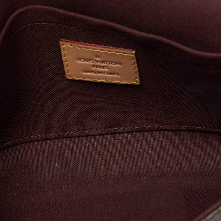 Pre Owned Louis Vuitton Monogram Canvas Favorite PM Bag