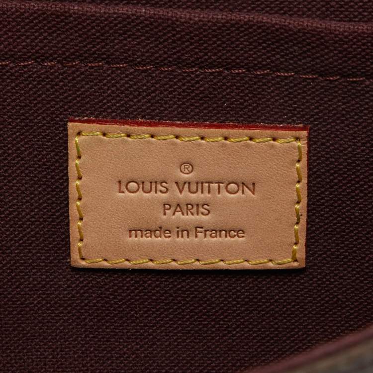 Pre Owned Louis Vuitton Monogram Canvas Favorite PM Bag