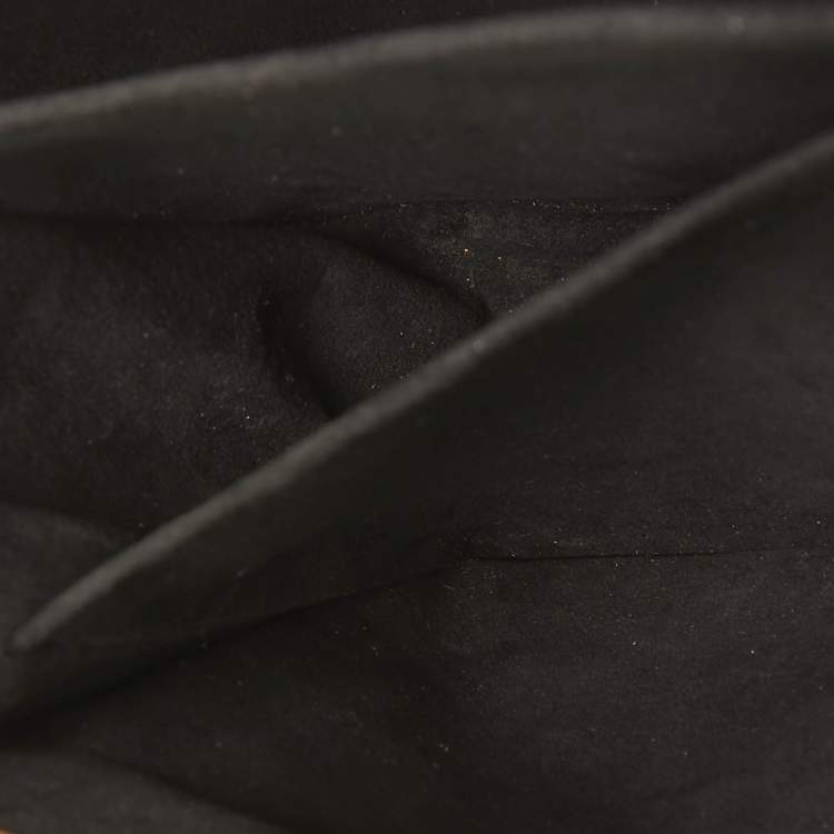 Pre Owned Louis Vuitton Monogram Reverse Canvas Pochette Metis Bag