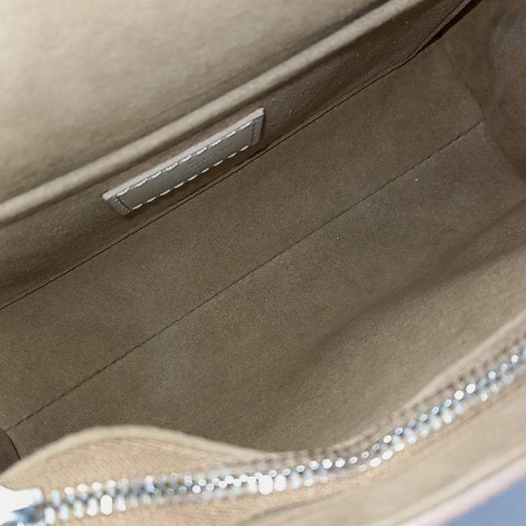 Pre Owned Louis Vuitton Epi Clooney Mini Bag