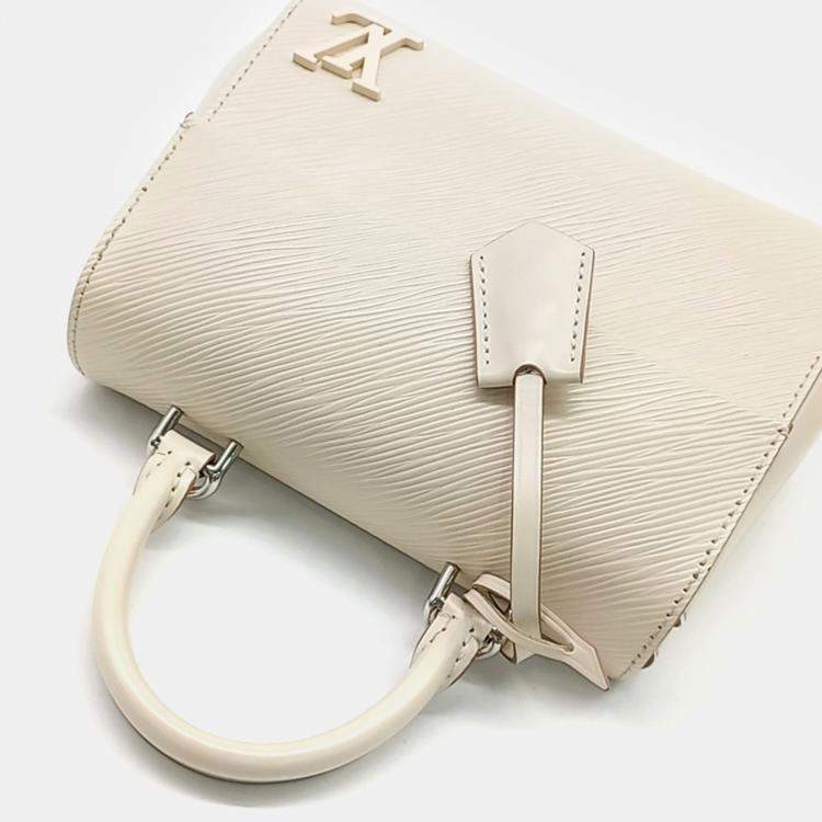 Pre Owned Louis Vuitton Epi Clooney Mini Bag