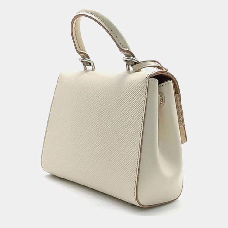 Pre Owned Louis Vuitton Epi Clooney Mini Bag