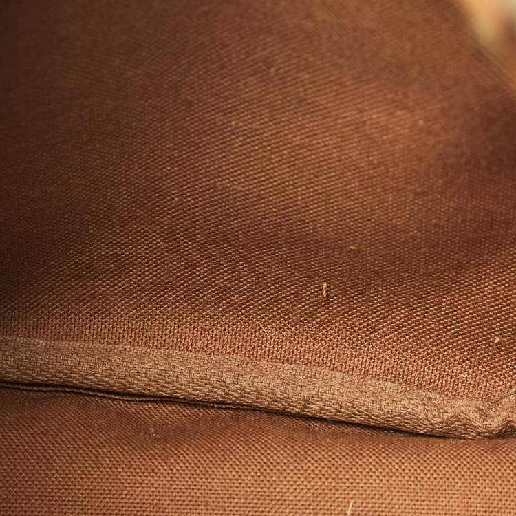 Pre Owned Louis Vuitton Monogram Canvas Speedy 25 Bag