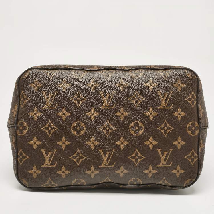 Pre Owned Louis Vuitton Monogram Canvas NeoNoe MM Bag