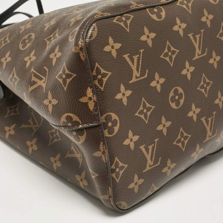 Pre Owned Louis Vuitton Monogram Canvas NeoNoe MM Bag