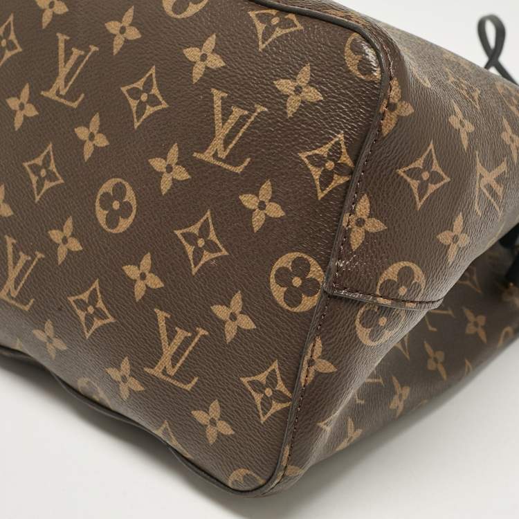 Pre Owned Louis Vuitton Monogram Canvas NeoNoe MM Bag