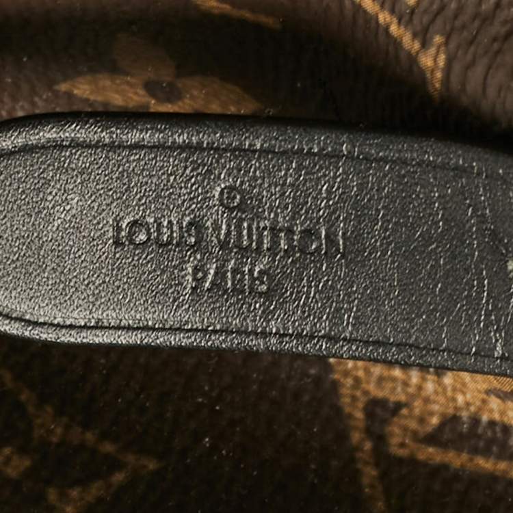 Pre Owned Louis Vuitton Monogram Canvas NeoNoe MM Bag